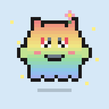 Ghost Rainbow